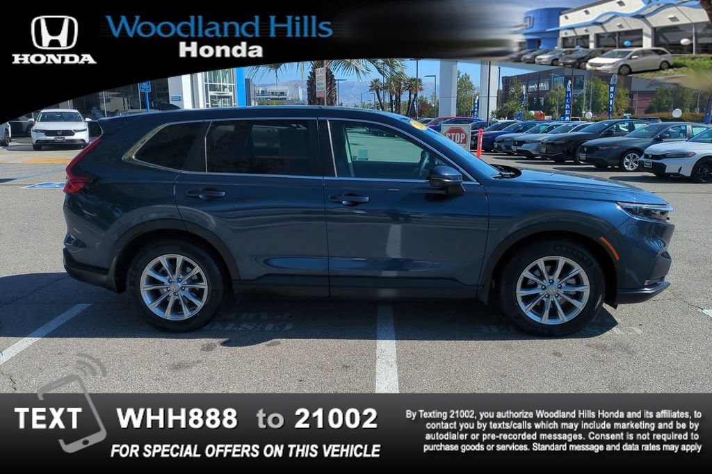 Used 2024 Honda CR-V EX image 4