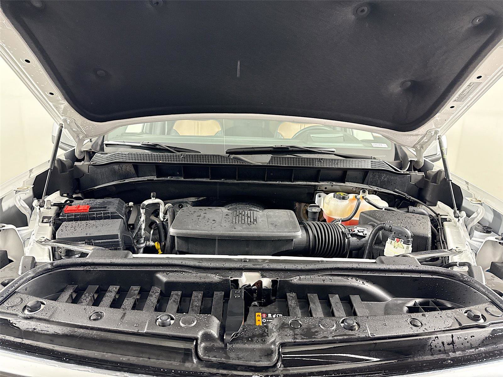 Used 2025 Chevrolet Silverado 1500 High Country w/ Technology Package image 25