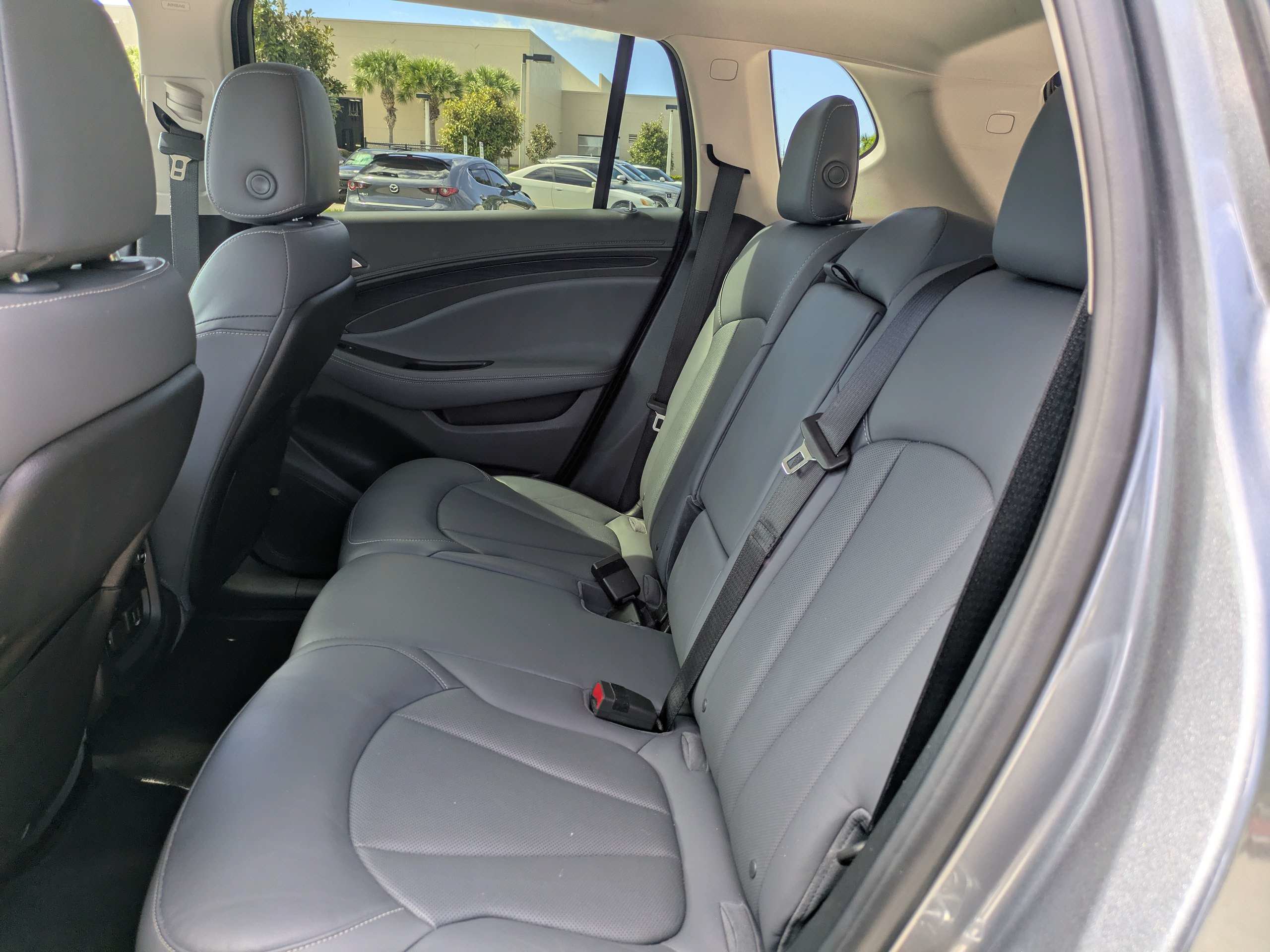 Used 2019 Buick Envision Premium w/ Driver Confidence Package AWD/4WD image 15