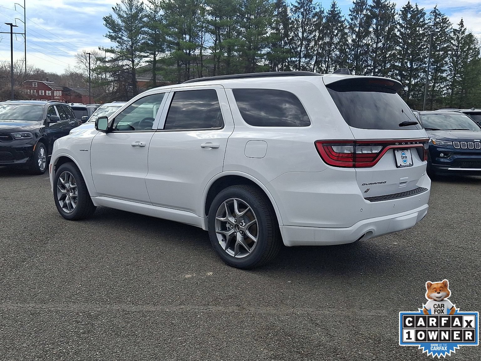 New 2026 Dodge Durango GT AWD/4WD image 4