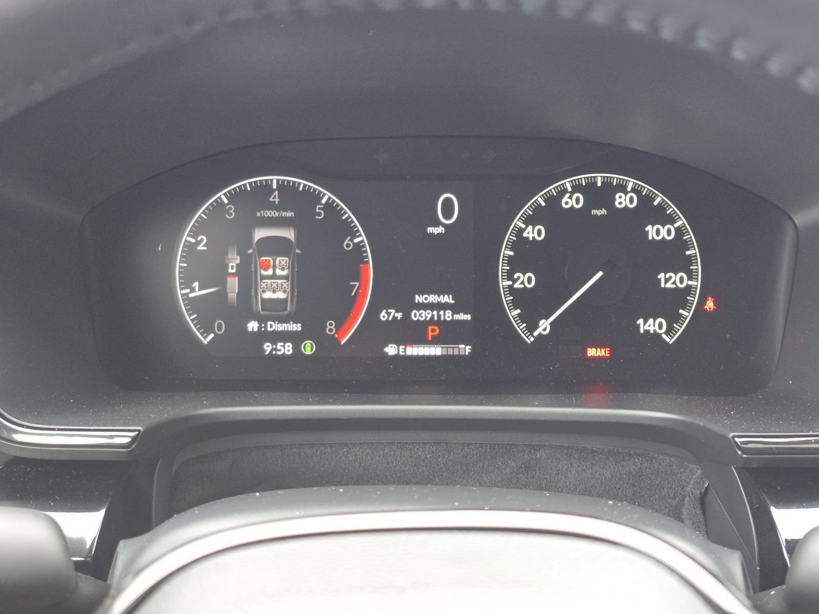 Used 2024 Honda CR-V EX-L image 24