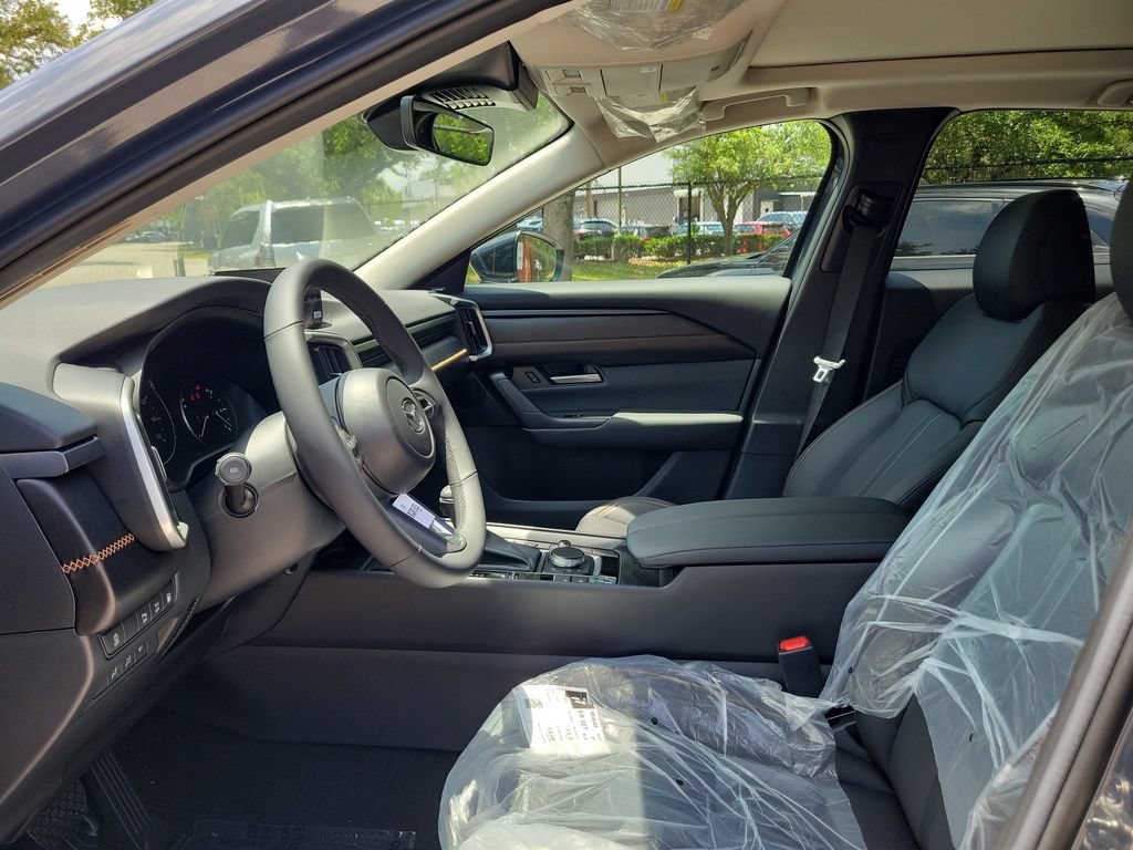 New 2026 MAZDA CX-50 AWD 2.5 Hybrid w/ Weather Package video 2