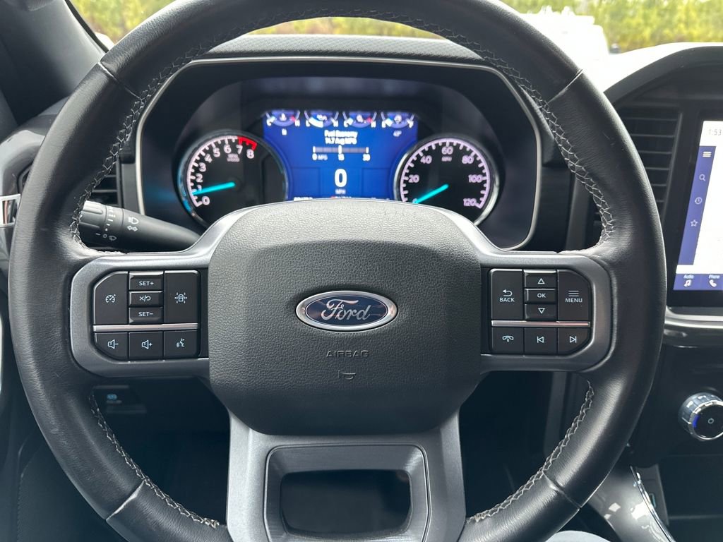 Used 2023 Ford F150 XLT w/ Equipment Group 302A High image 20
