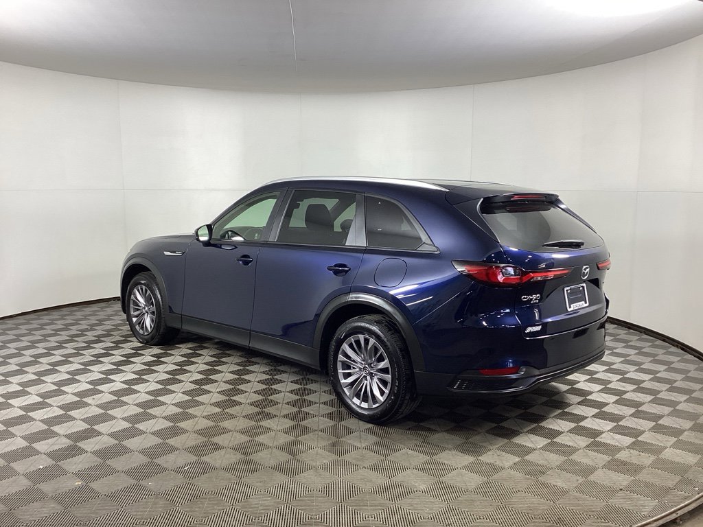 Used 2025 MAZDA CX-90 3.3 Turbo w/ Select Package image 4