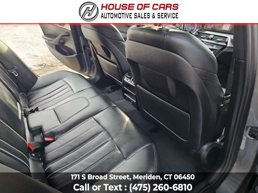 Used 2018 BMW 530i xDrive w/ Premium Package image 44