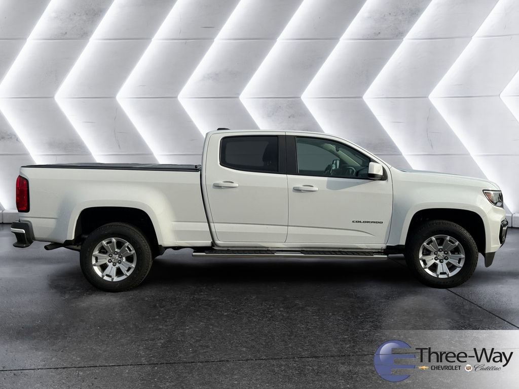 Used 2022 Chevrolet Colorado LT image 6