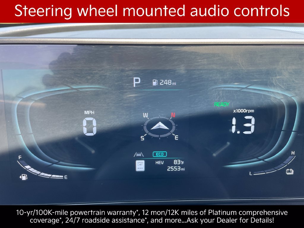 Certified 2025 Kia Sportage X-Line AWD/4WD image 14