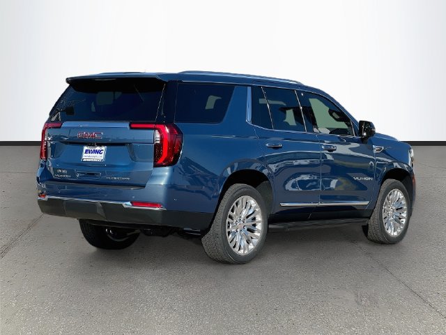 New 2026 GMC Yukon Elevation w/ Elevation Premium Package AWD/4WD image 4