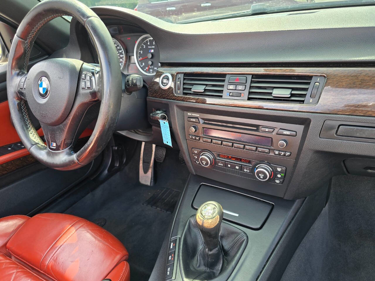 Used 2008 BMW M3 Base 2dr Convertible image 35