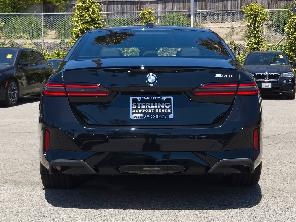 New 2026 BMW 530i w/ M Sport Package RWD image 19