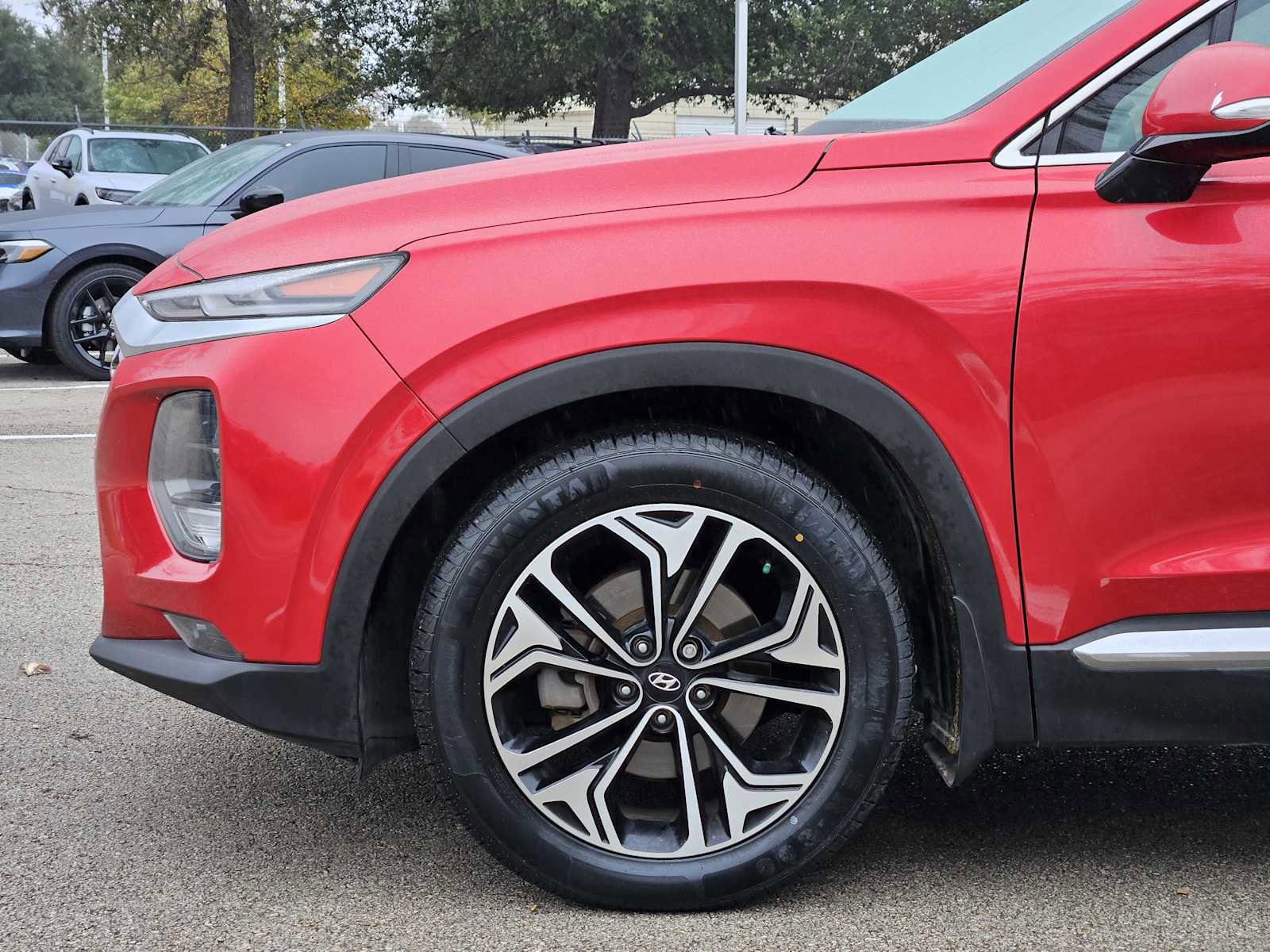 Used 2020 Hyundai Santa Fe SEL image 8