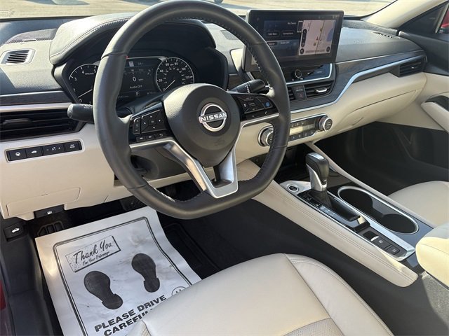 Certified 2024 Nissan Altima 2.5 SL image 14