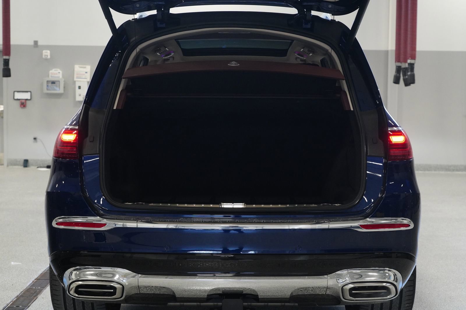 New 2026 Mercedes-Benz Maybach GLS 600 4MATIC image 34