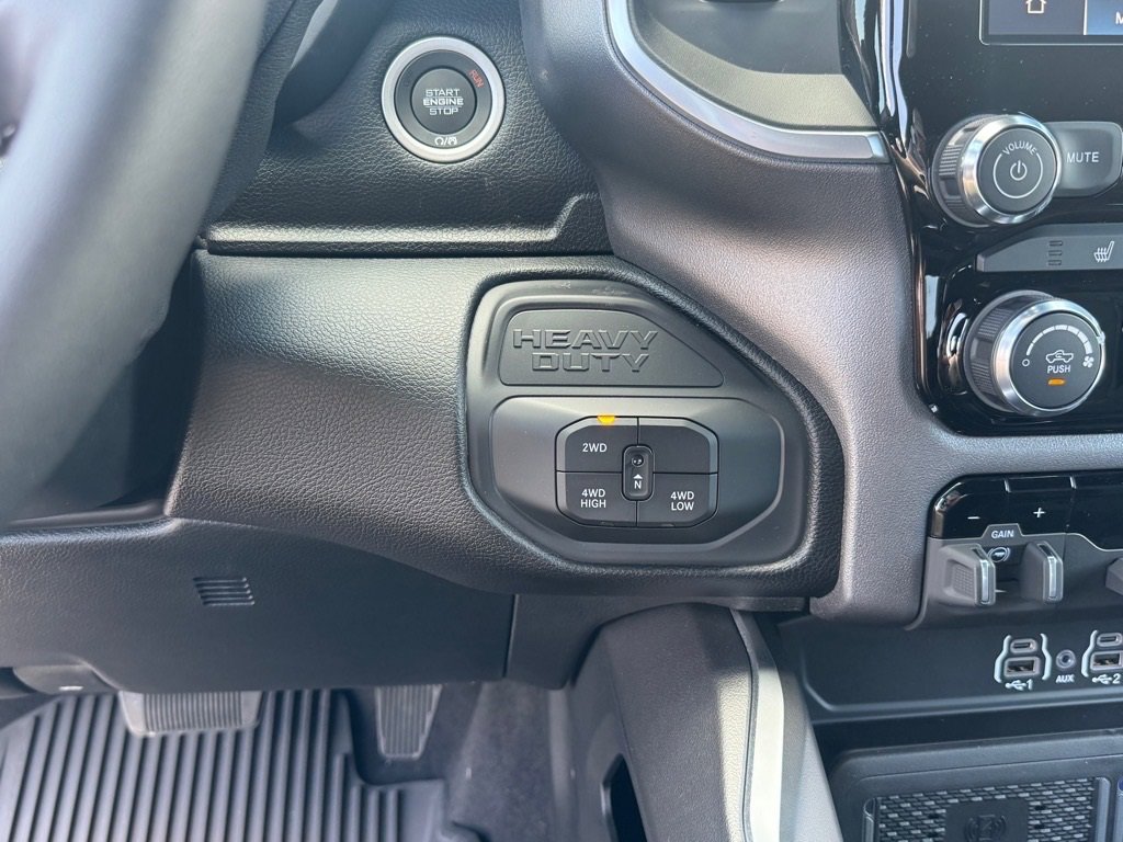 New 2025 RAM 2500 Big Horn image 13