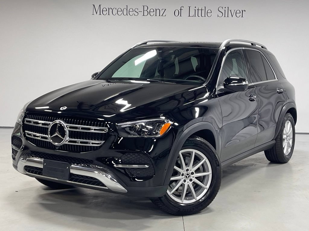 Used 2025 Mercedes-Benz GLE 350 4MATIC