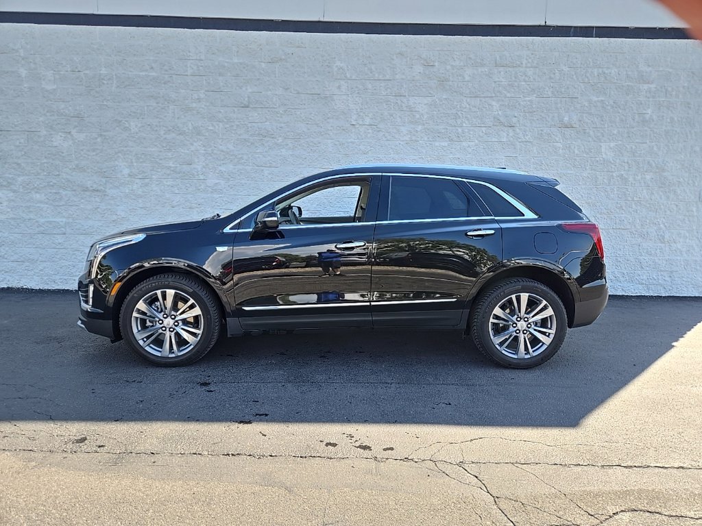 Certified 2023 Cadillac XT5 Premium Luxury AWD/4WD image 7