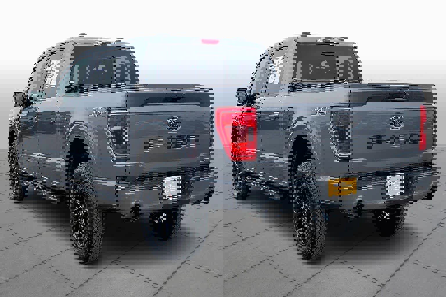 Certified 2023 Ford F150 XLT w/ Equipment Group 302A High image 12