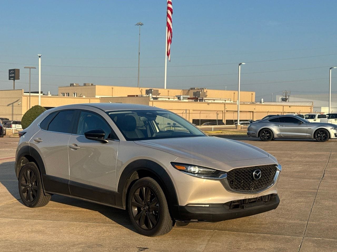 Used 2024 MAZDA CX-30 AWD 2.5 S w/ Select Sport Pkg