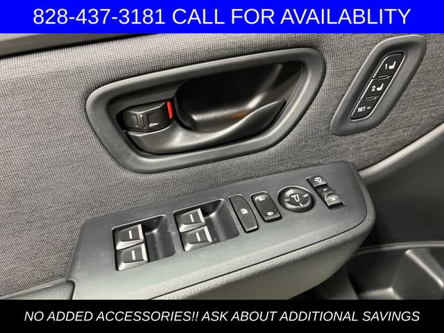New 2026 Honda Passport TrailSport image 15