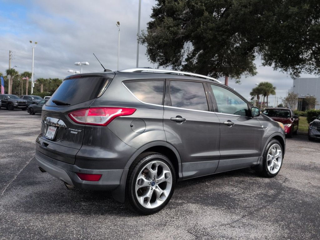 Used 2015 Ford Escape Titanium w/ Equipment Group 301A AWD/4WD image 4