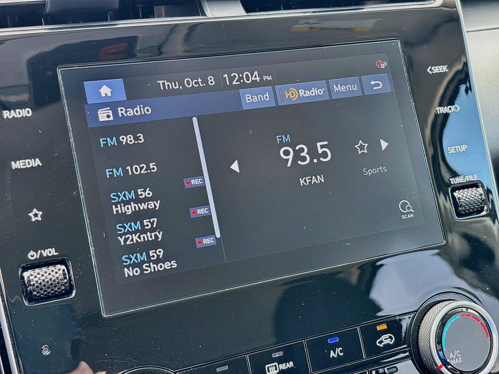 Certified 2023 Hyundai Tucson SEL FWD image 7