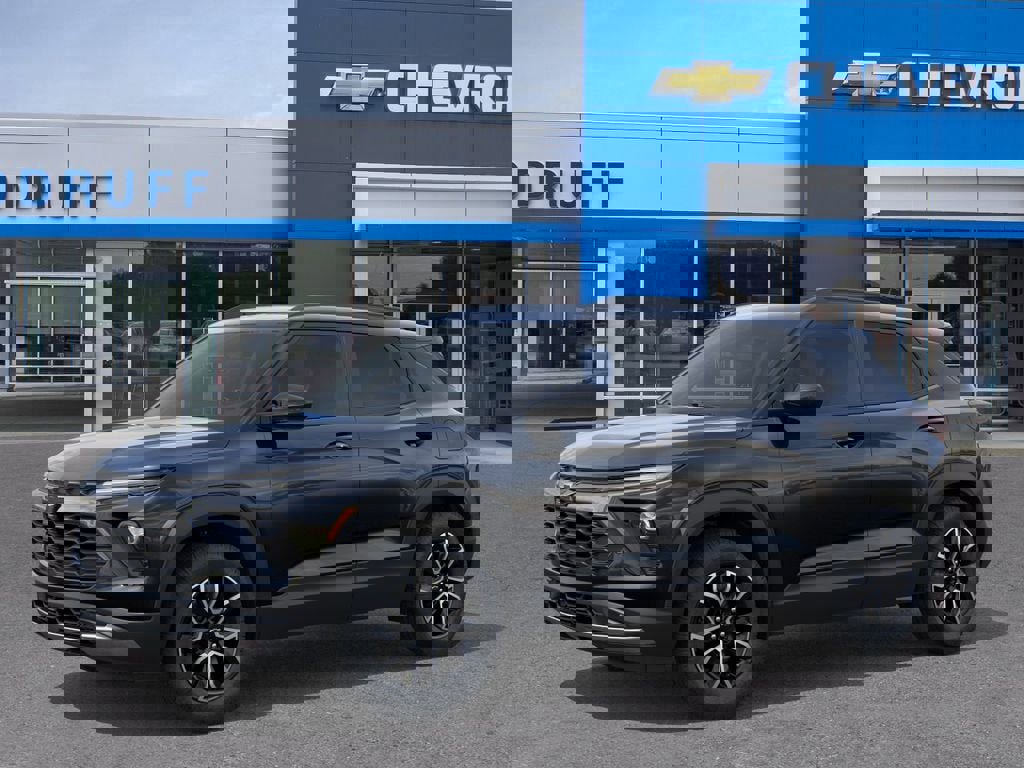 New 2026 Chevrolet TrailBlazer ACTIV w/ Convenience Package image 2