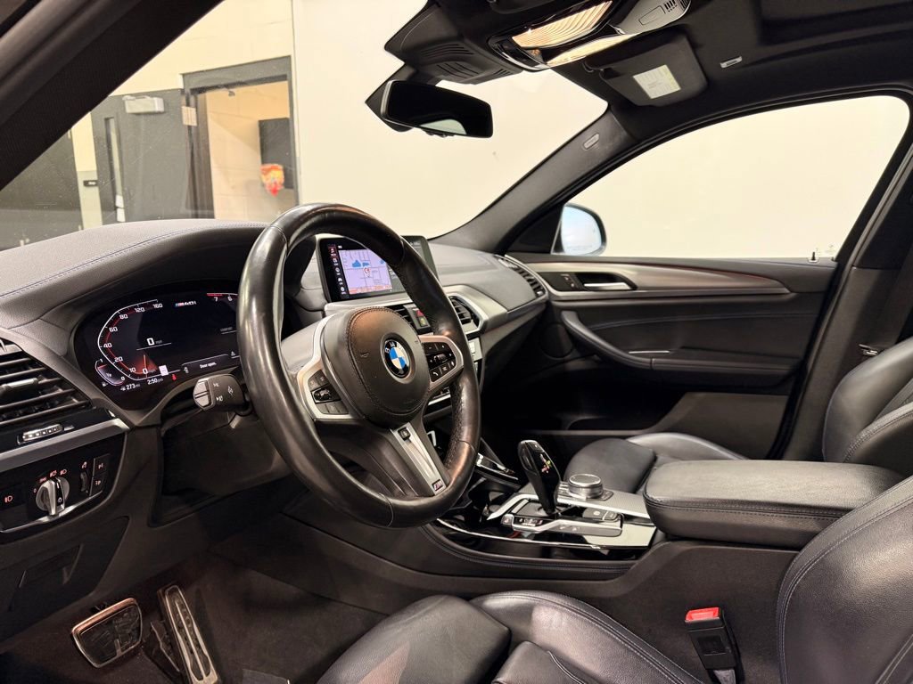 Used 2020 BMW X4 M40i w/ Premium Package image 11
