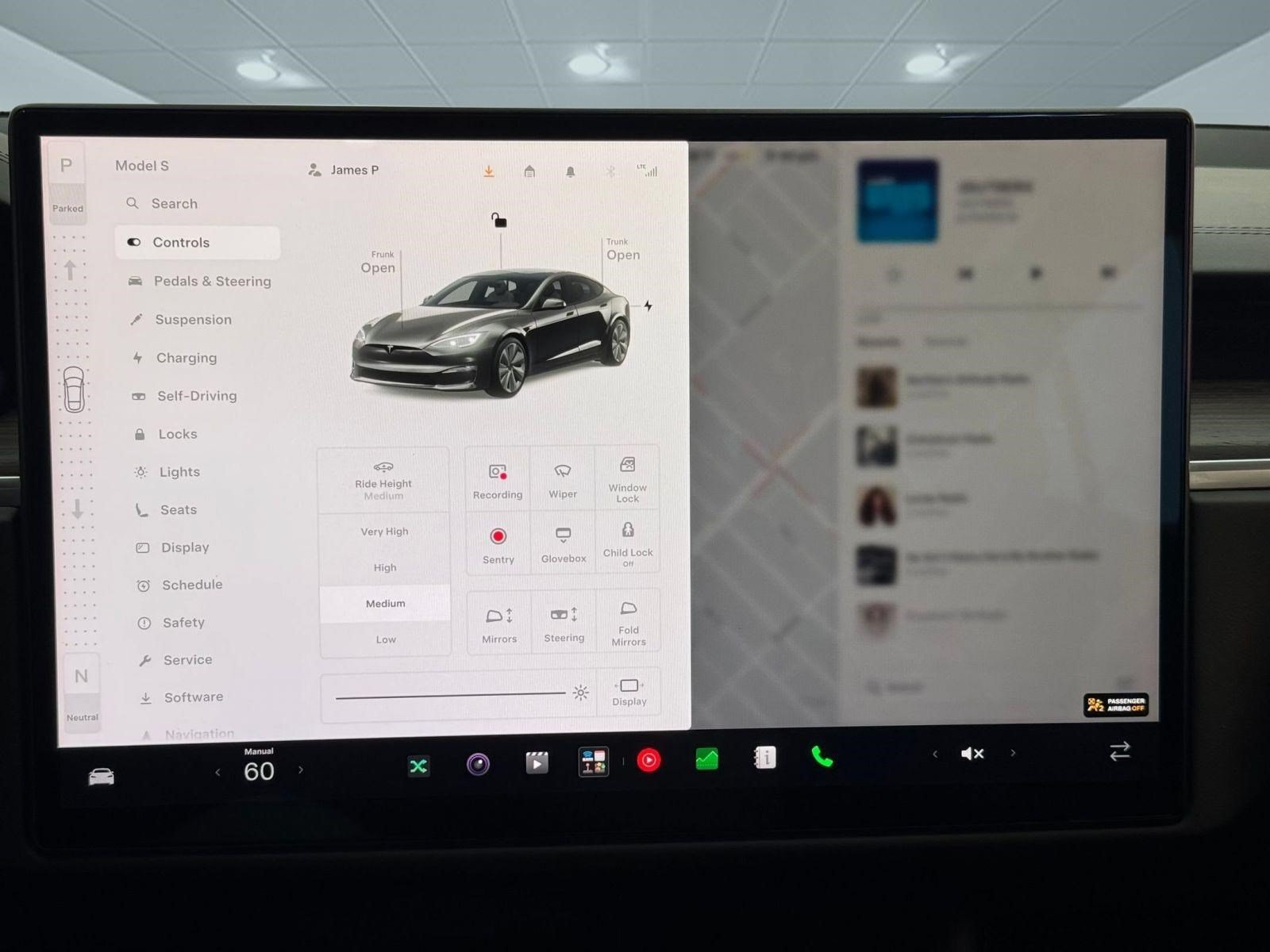 Used 2023 Tesla Model S Standard Range AWD/4WD image 18