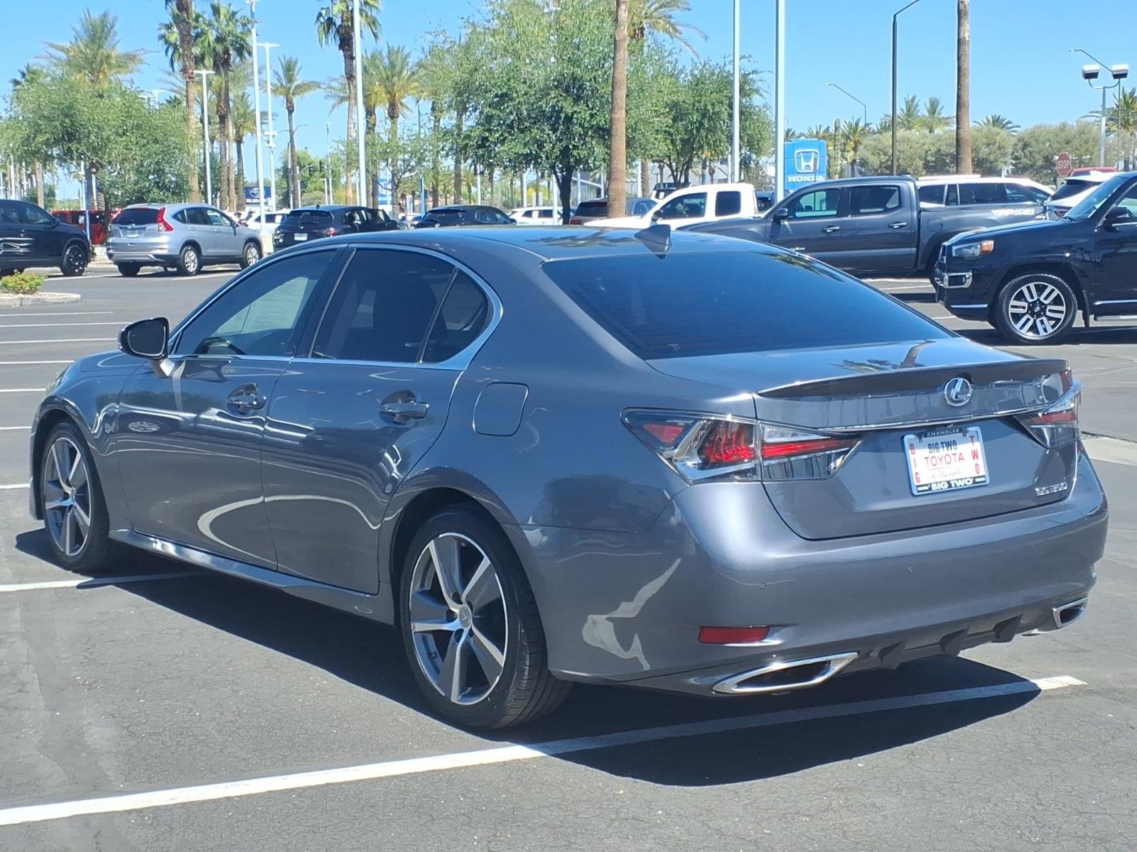 Used 2016 Lexus GS 350 image 6
