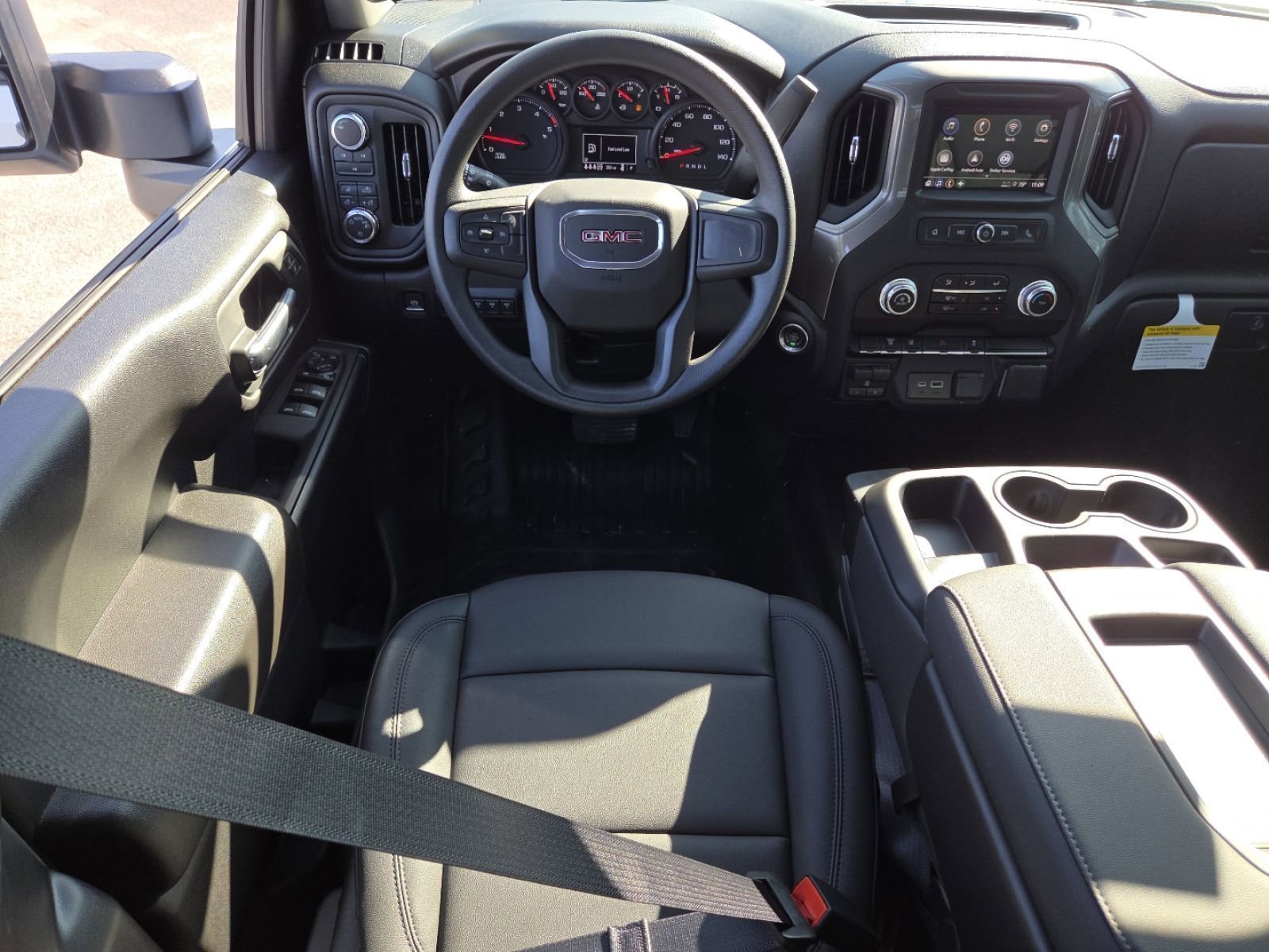 New 2026 GMC Sierra 3500 Pro w/ Convenience Package image 31