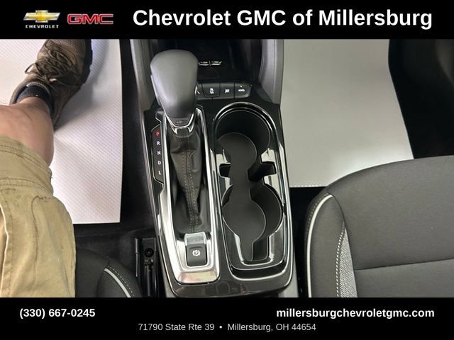 New 2026 Chevrolet TrailBlazer LT w/ Convenience Package AWD/4WD image 18