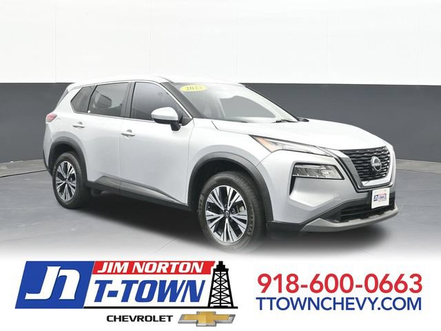Used 2023 Nissan Rogue SV AWD/4WD 360° Tour