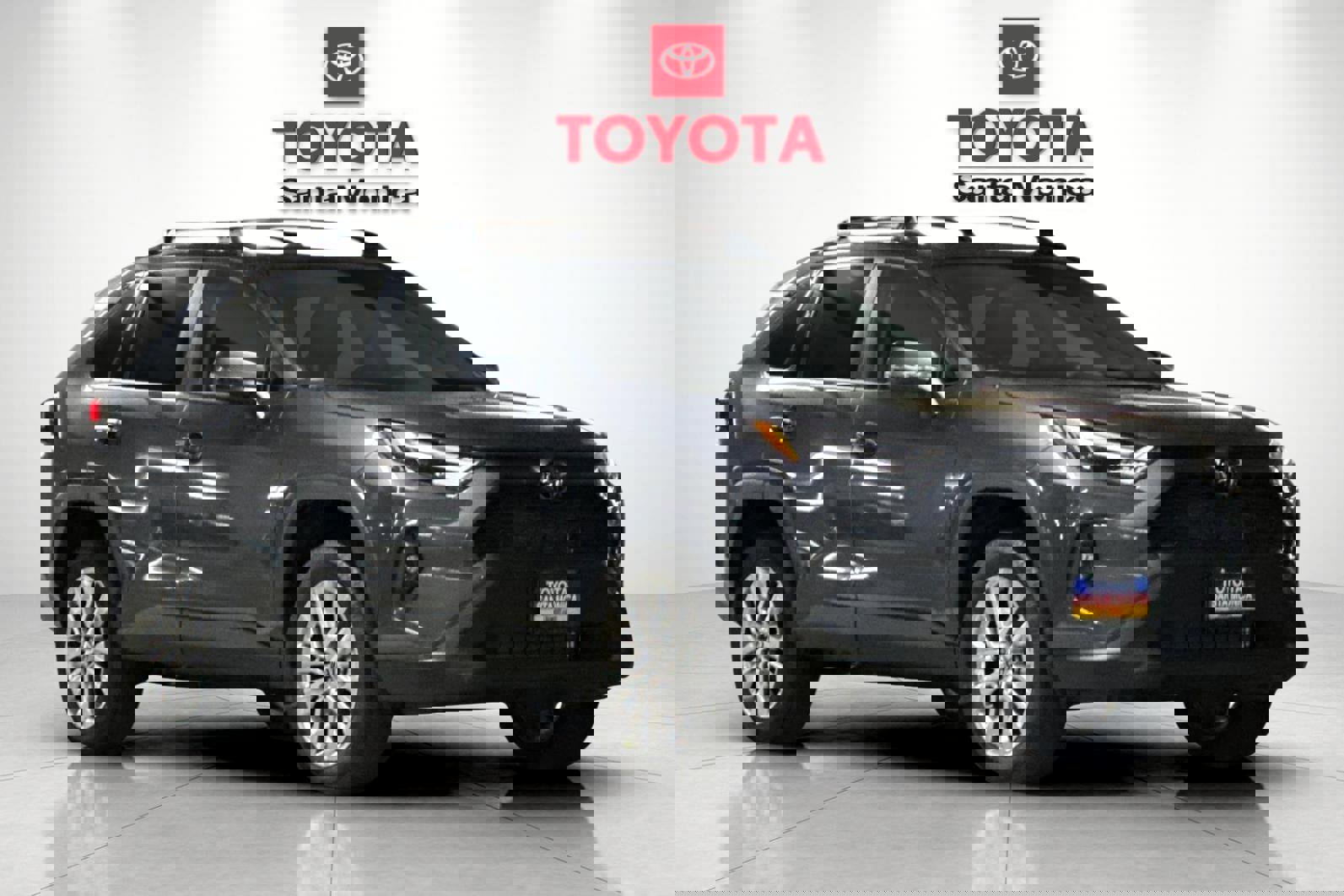 New 2025 Toyota RAV4 XLE Premium