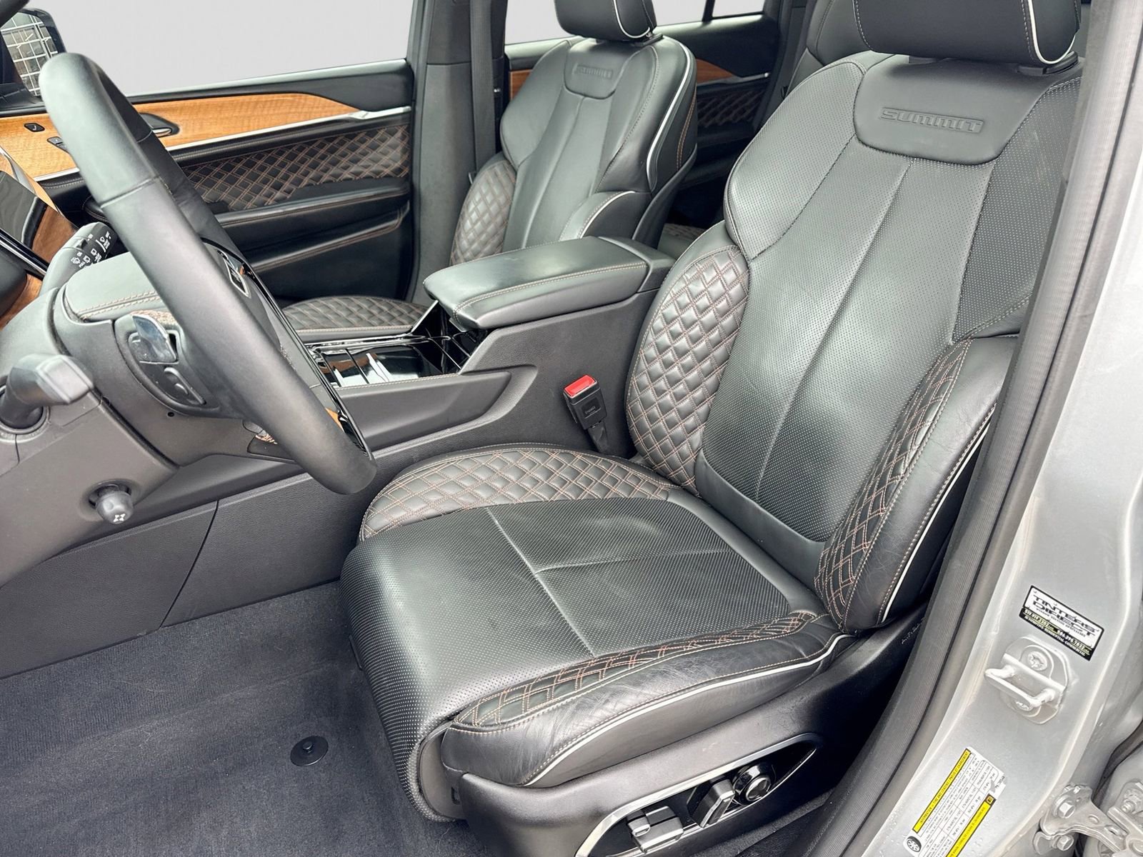 Used 2023 Jeep Grand Cherokee Summit image 18