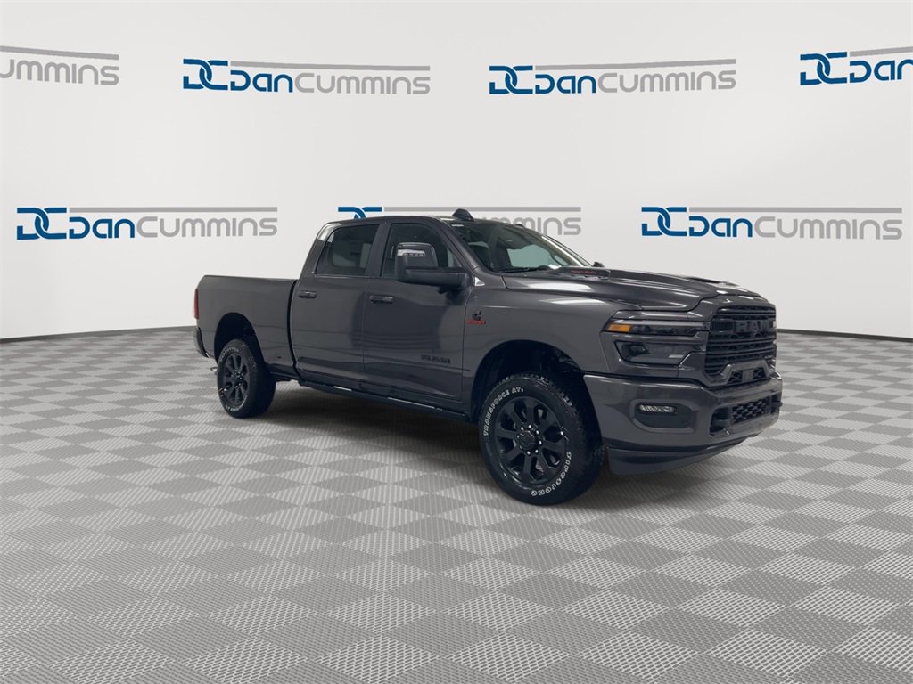 New 2026 RAM 2500 Laramie image 2