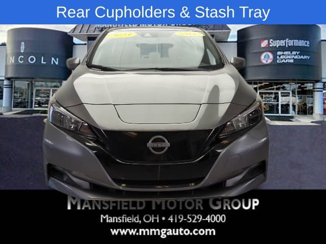 Certified 2023 Nissan Leaf S image 11