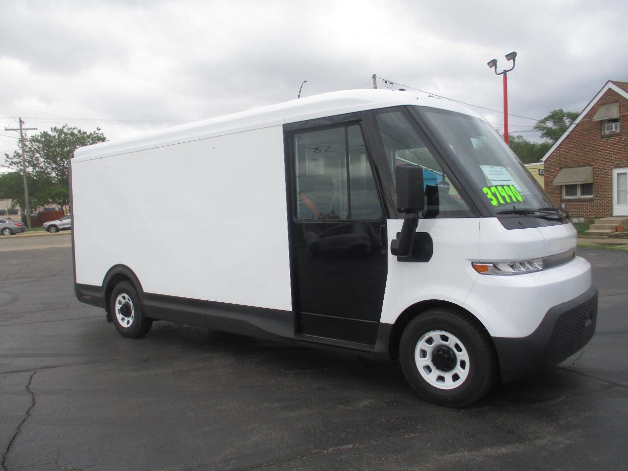 Used 2024 Chevrolet Brightdrop 600 w/ Commercial Equipment Package AWD/4WD image 7