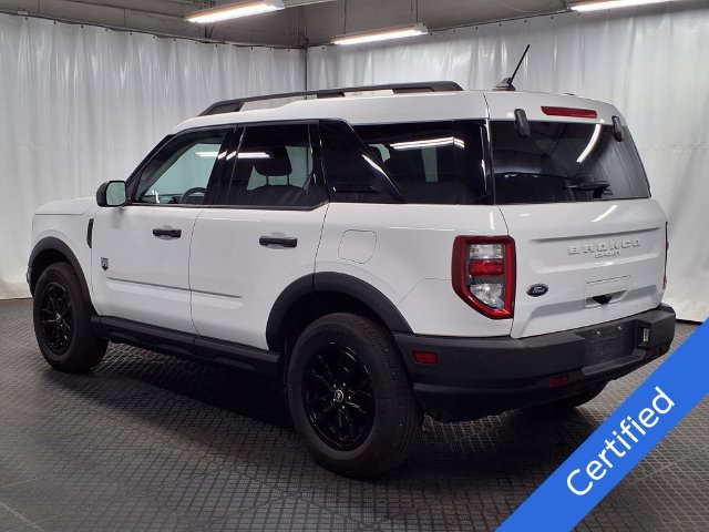 Certified 2024 Ford Bronco Sport Big Bend AWD/4WD image 2