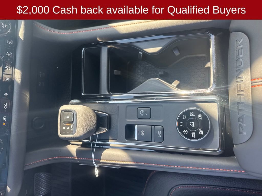 New 2026 Nissan Pathfinder Rock Creek image 26