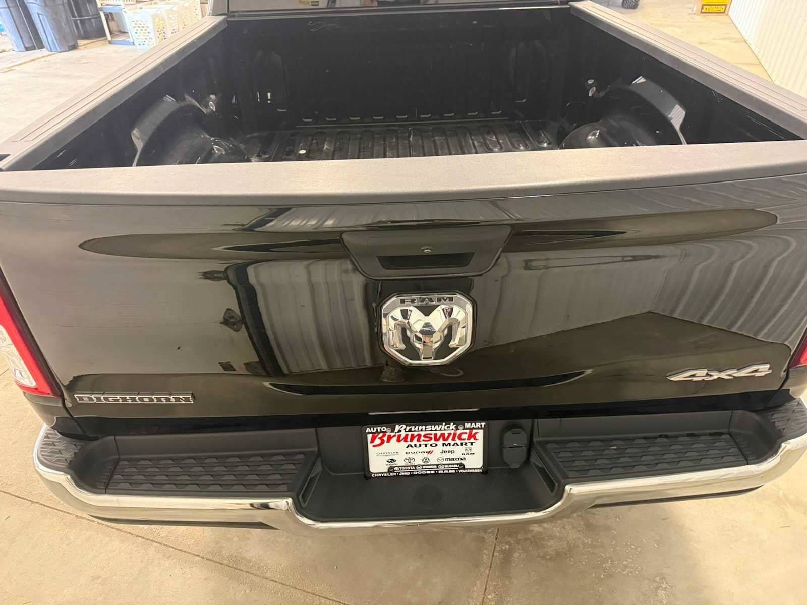 Used 2023 RAM 1500 Big Horn AWD/4WD image 16