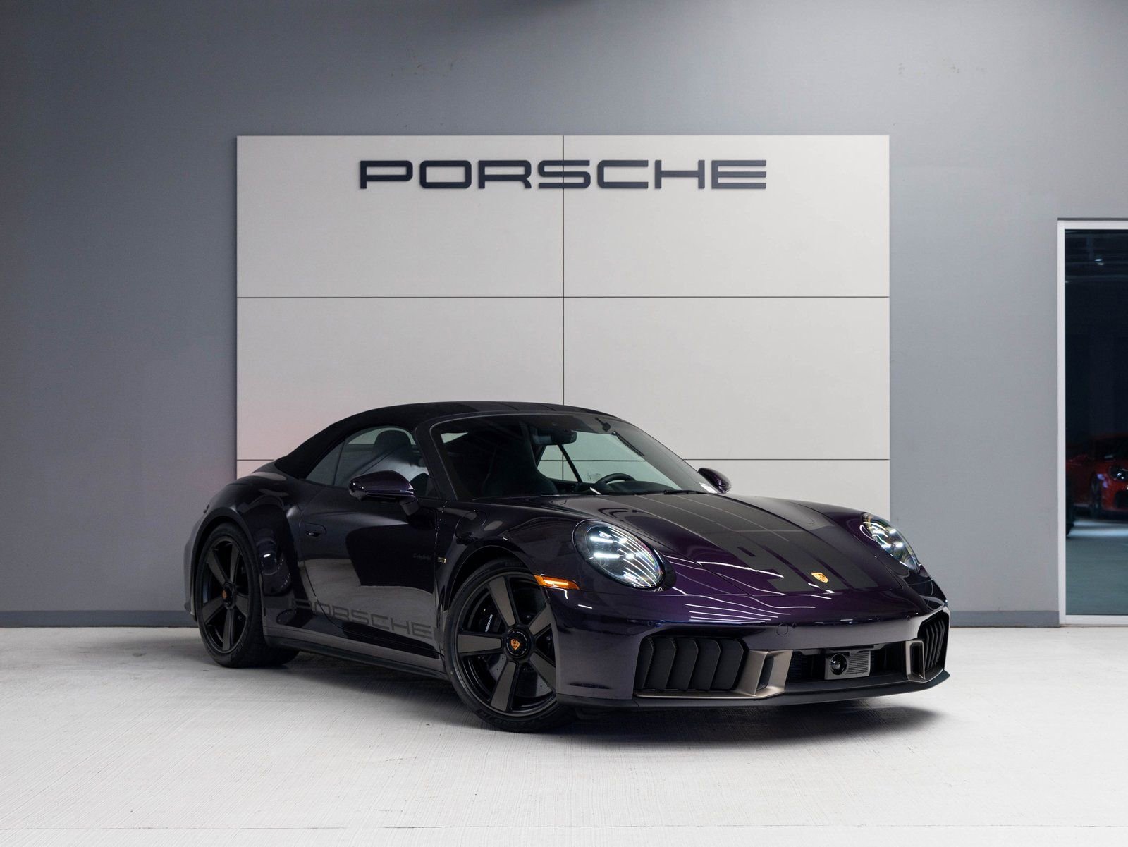 Certified 2026 Porsche 911 GTS image 11