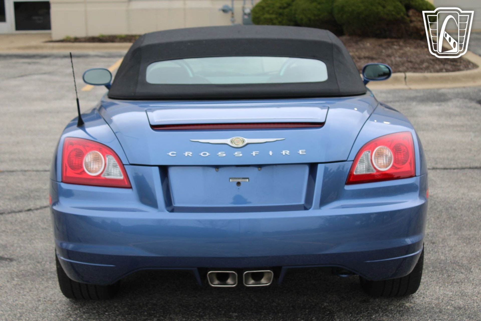 Used 2007 Chrysler Crossfire Limited image 11