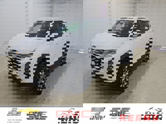 New 2026 Chevrolet Equinox LT image 1