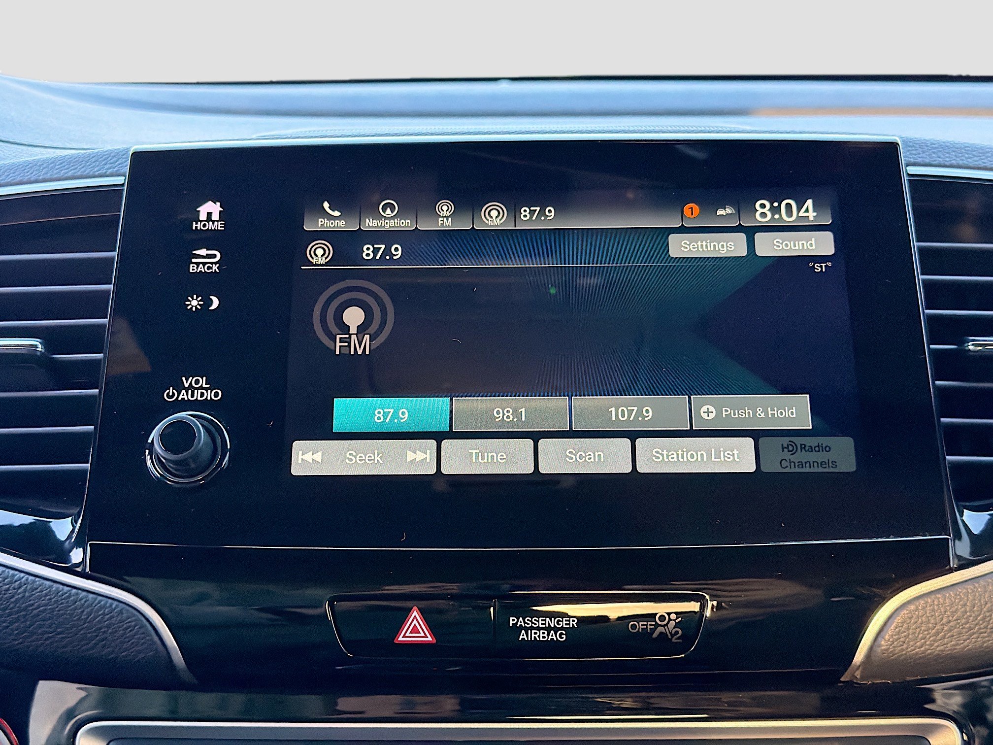 Used 2025 Honda Passport Black Edition image 31