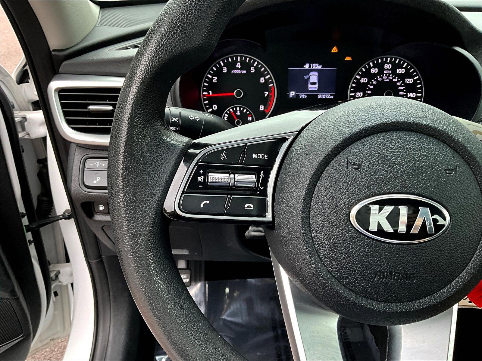 Used 2019 Kia Optima LX w/ LX 17" Wheel Package FWD image 11