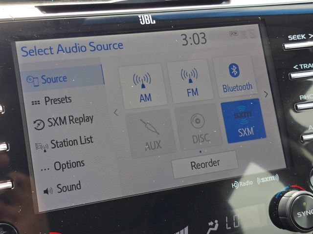 Used 2018 Toyota Camry XSE FWD image 10