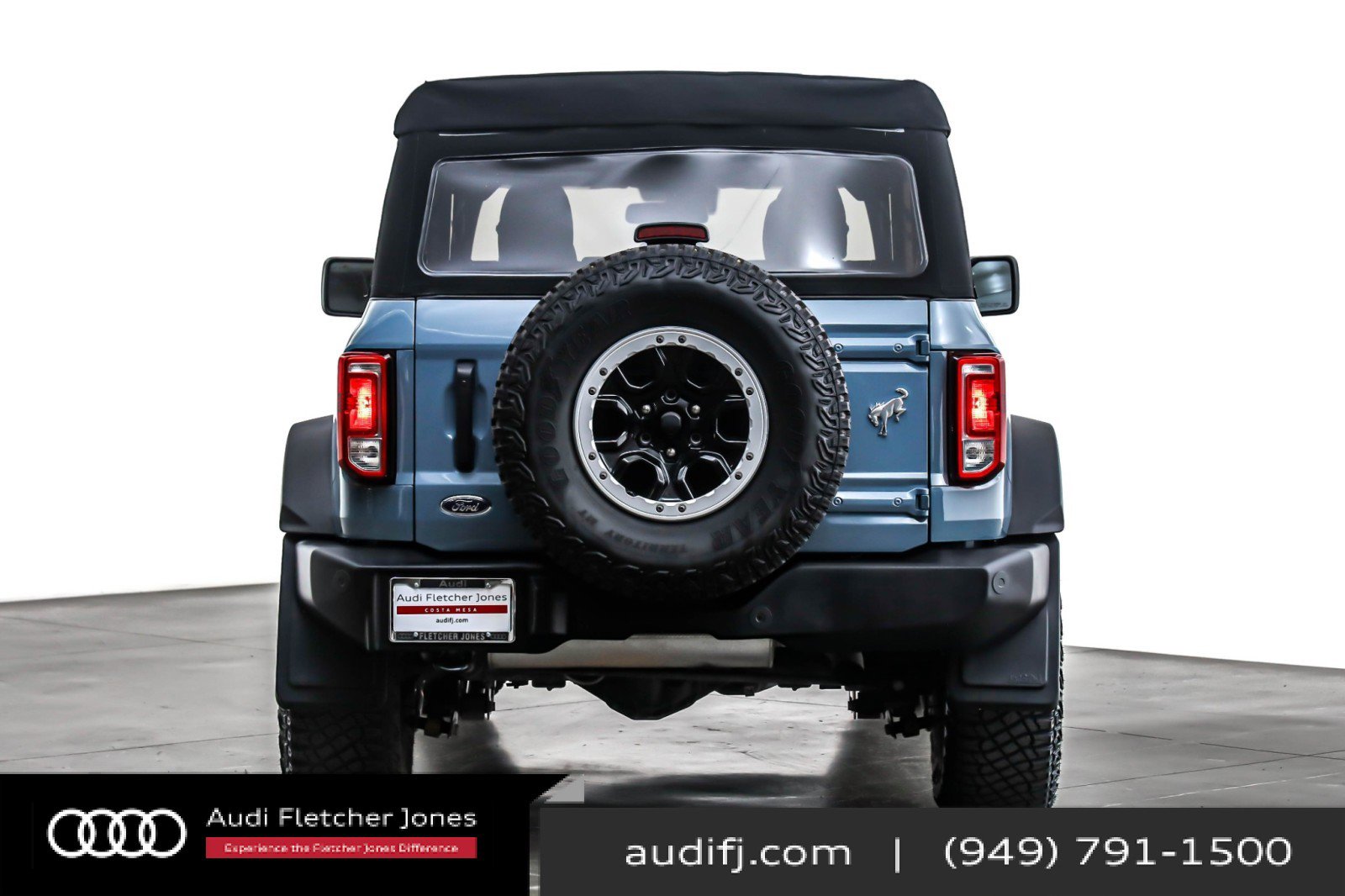 Used 2023 Ford Bronco Big Bend w/ Sasquatch Package image 4