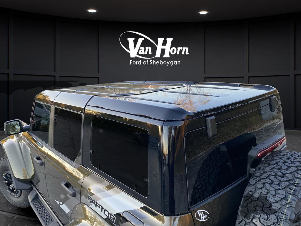 New 2025 Ford Bronco Raptor image 48