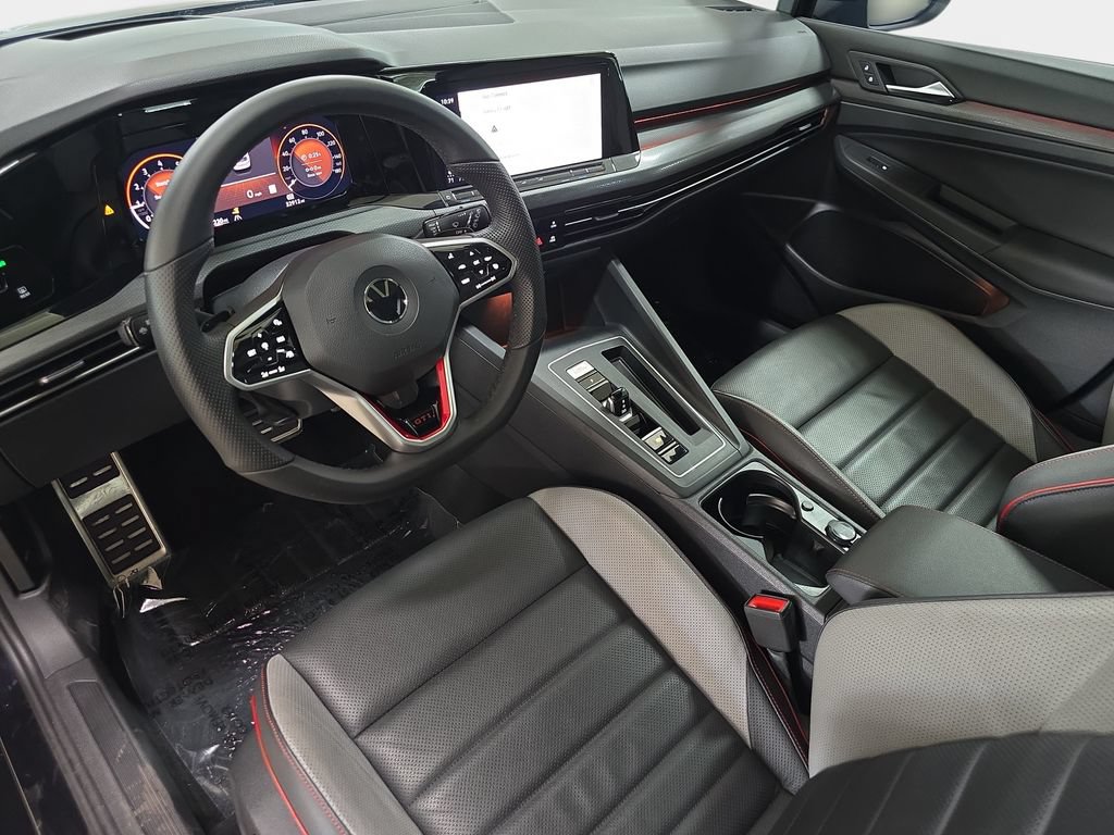 Used 2022 Volkswagen GTI Autobahn FWD image 19