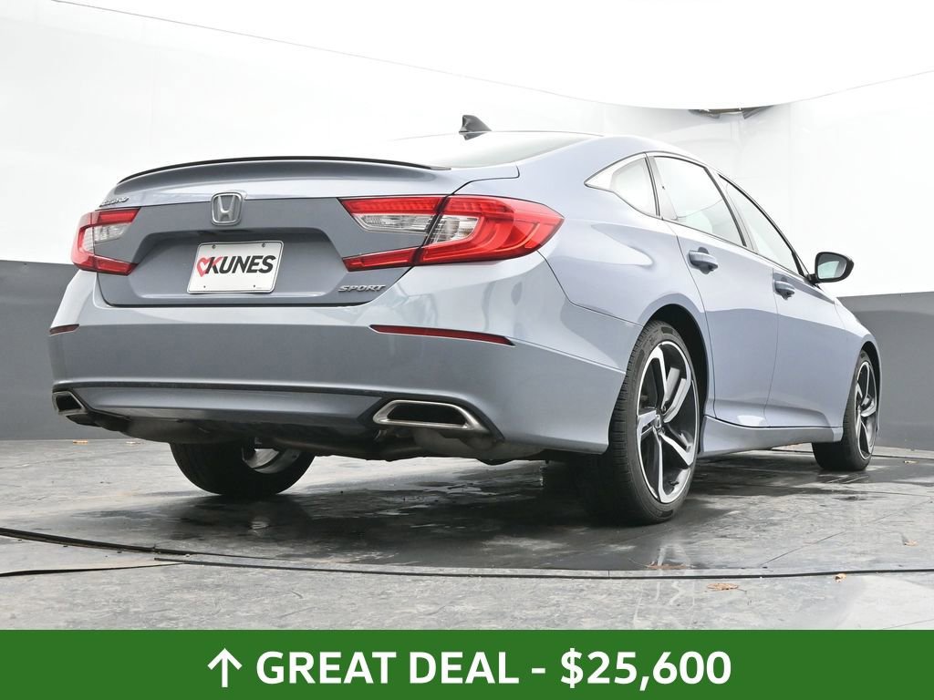 Used 2022 Honda Accord Sport image 51
